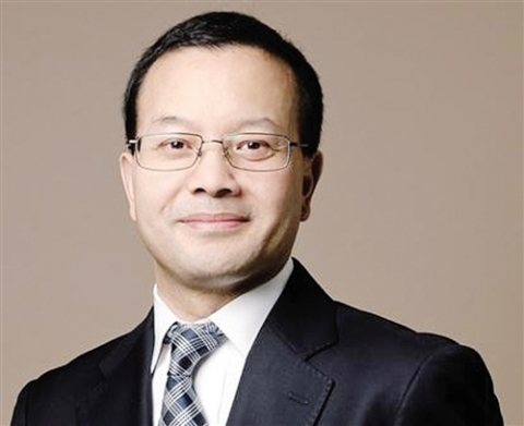 Joe Zhang has been appointed as an independent, non-executive director of China Rapid Finance. (Photo: Business Wire)