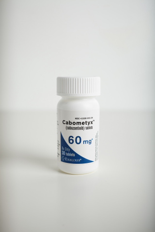 CABOMETYX™ 60 mg Tablets