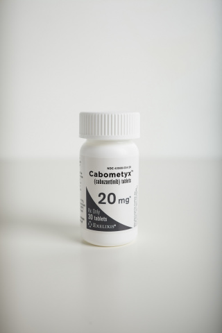 CABOMETYX™ 20 mg Tablets