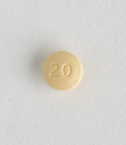 CABOMETYX™ 20 mg Tablet