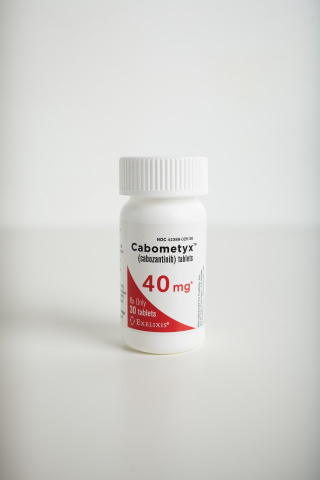 CABOMETYX™ 40 mg Tablets