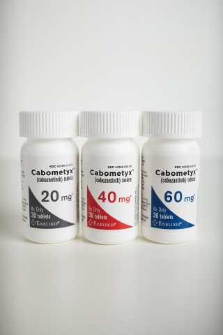 CABOMETYX™ Tablets 20 mg, 40 mg, 60 mg