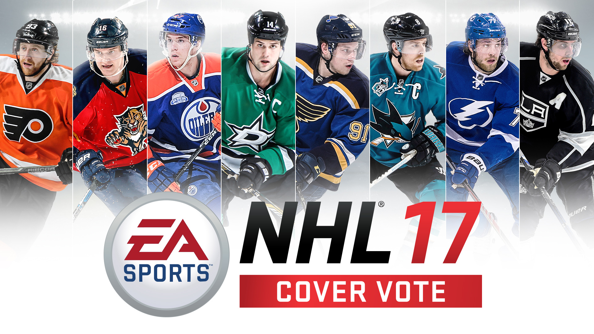 EA SPORTS NHL® 17 Cover Vote Begins 