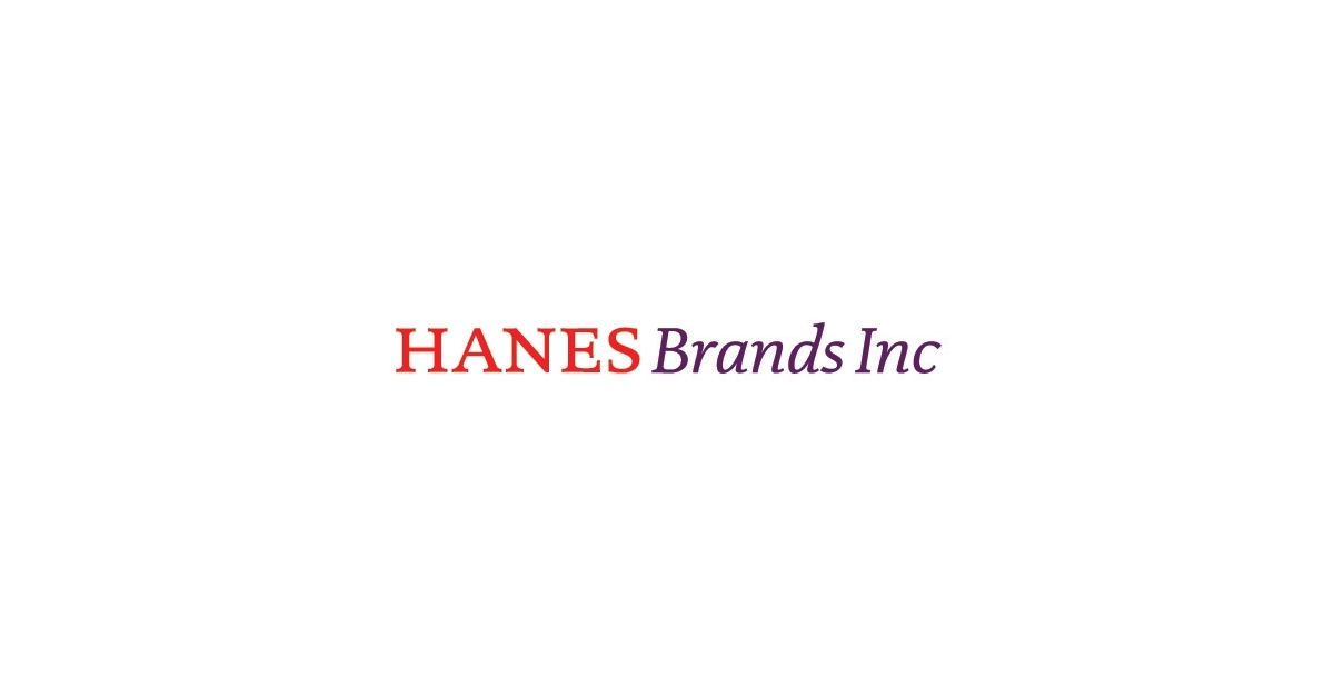 Hanesbrands Delivers Double-digit Sales and Earnings in 3Q