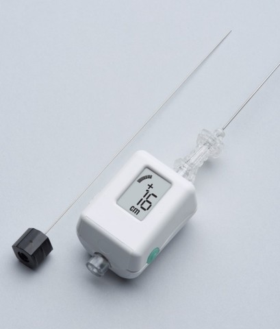 Compass for Lumbar Puncture (Photo: Business Wire)