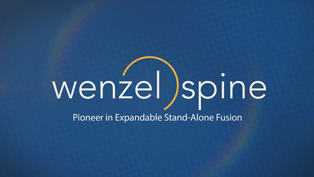 Wenzel Spine's VariLift-LX Expandable Stand-Alone Device is  designed to address the needs of the TLIF and MIS markets.