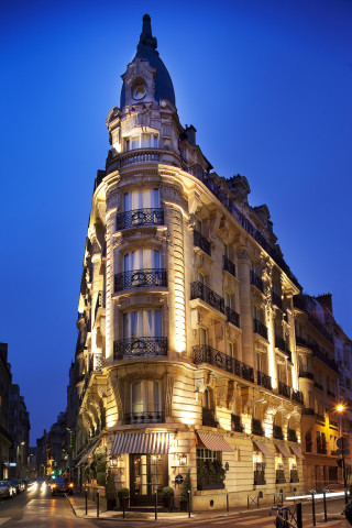 Starwood Hotels & Resorts - Le Dokhan's, a Tribute Portfolio Hotel, Paris (Photo: Business Wire)