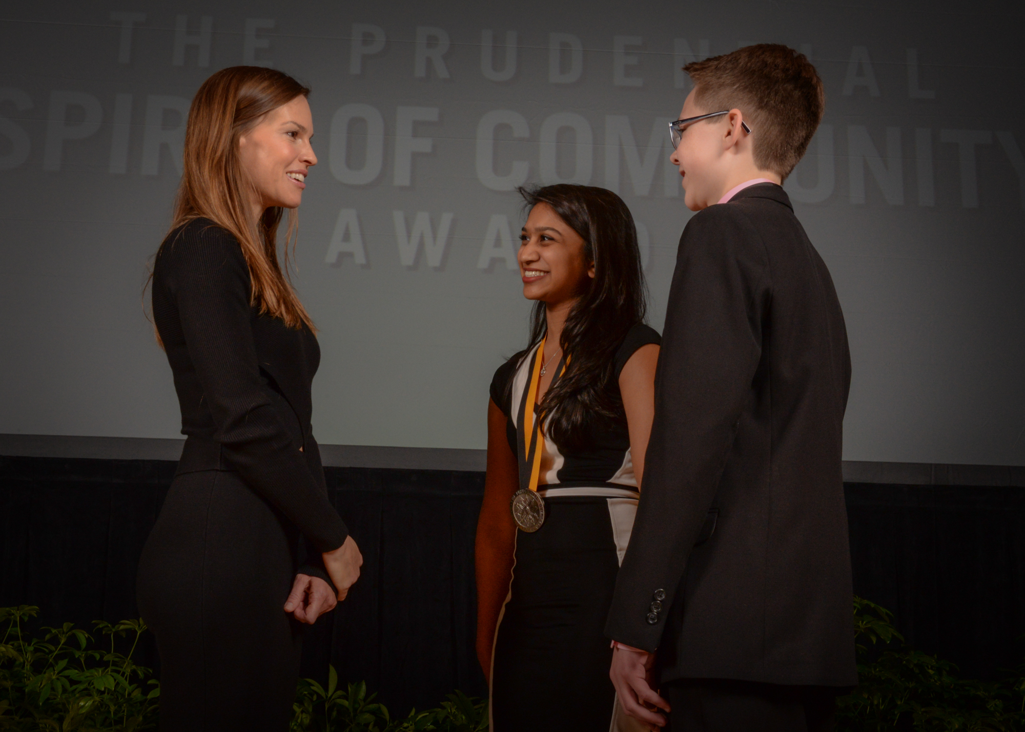 Two Virginia Youth Honored for Volunteerism at National Award Ceremony in  Washington, D.C. | Business Wire