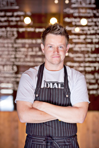 Chef and Culinary Personality Richard Blais to auction Culinary Experiences, benefitting Save the Children on eBay for Charity (Photo: Business Wire)