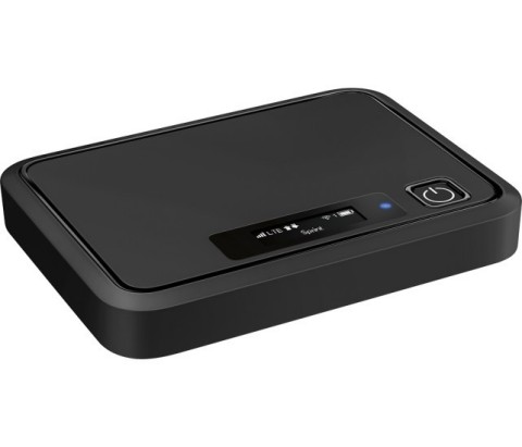 GCT Semiconductor's GDM7243S 4G LTE chip powers Sprint's new R850 mobile hotspot (Photo: Business Wire)