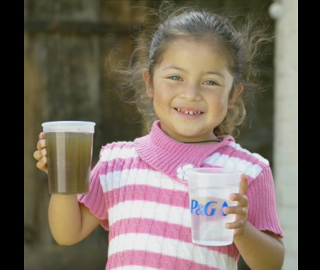 P&G Children’s Safe Drinking Water Program Celebrates 10 Billion Liter Milestone