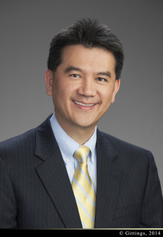 Tony Lin, M.D., F.H.M., Chairman, Kelsey-Seybold Clinic