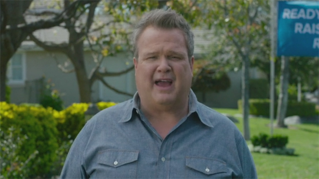 Join Eric Stonestreet and Raise Your Flag