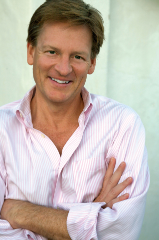 Michael Lewis is New York Times best-selling author of The Big Short, Moneyball, The Blind Side and Flashboys
(Photo: Business Wire)
