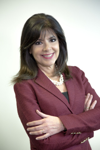 Dr. Maria Harper-Marinick, Chancellor of Maricopa Community Colleges, one of the largest community college systems in the nation. (Photo: Business Wire)