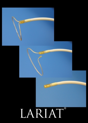 LARIAT XT Suture Delivery Device (Photo: Business Wire) 