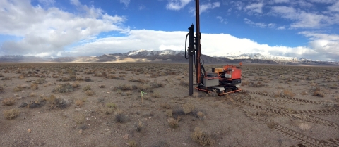 Since SunLink Corporation introduced its PowerCare solar project services division one year ago, the team has delivered multiple MWs of solar installation, O&M and geotechnical services. Working closely with Renewable Electric Integration, for example, SunLink is installing its TechTrack solution at a site located in Tulare County, California. The SunLink team performed geotechnical investigation with pull testing and is currently handling all aspects of mechanical and tracker-specific installation -- including foundations, modules and the electrical components that control the tracker. (Photo: Business Wire)