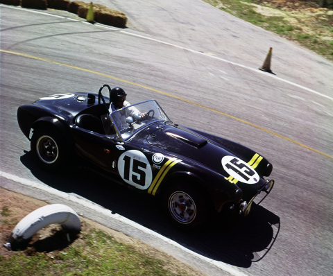 New Limited Edition Sebring Tribute Edition 289 Cobra Racecar (Photo Credit: David Friedman)