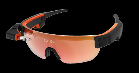 Solos™ Smart Eyewear (Photo: Business Wire)