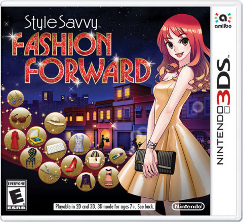 Nintendo announced Style Savvy: Fashion Forward, the third game in the Style Savvy series (Photo: Business Wire)