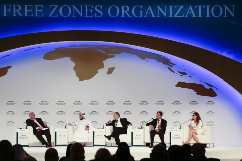 Lanciato il Programma per la zona libera del futuro (Free Zone of the Future Program) in occasione della seconda conferenza/fiera internazionale annuale dell’Organizzazione mondiale per le zone libere (World Free Zones Organization)
