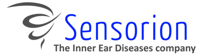 sensorion - sensorion cotation