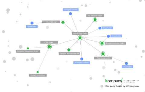 Company Graph ® by kompany.com (Photo: Business Wire)