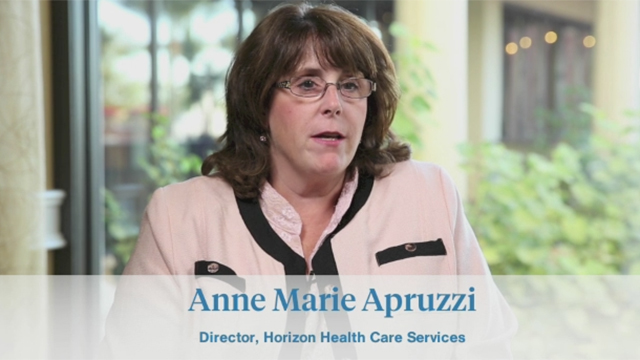 Ann Marie Apruzzi of Horizon Health Services on how ClaimsXten helped streamline their medical policy code editing and avoid post-payment audits.