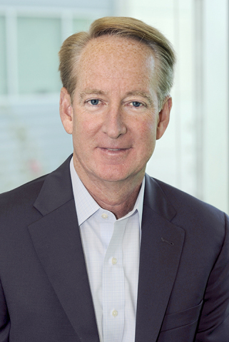 Michael Wilson, President and Chief Executive Officer of Ingevity
(Photo: Business Wire)