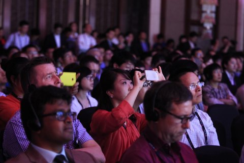 CEOs from Leading Mobile Players to Keynote at Mobile World Congress Shanghai 2016 (Photo: Business Wire)