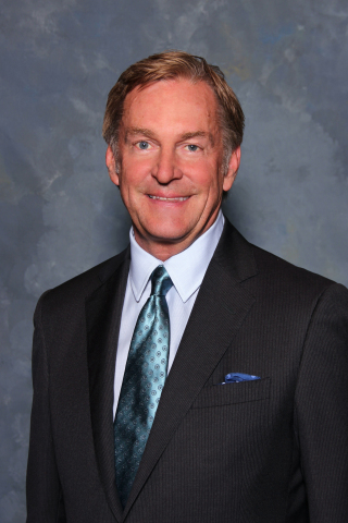 Fred J. Hall, chairman and CEO of Hall Capital (Photo: Business Wire)
