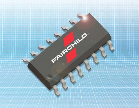 Fairchild’s Integrated Circuit LED Lighting Solutions Simplify Development of Smart LED Lighting Products (Photo: Business Wire) 