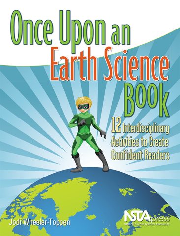 Once Upon an Earth Science Book cover (Photo: Business Wire)