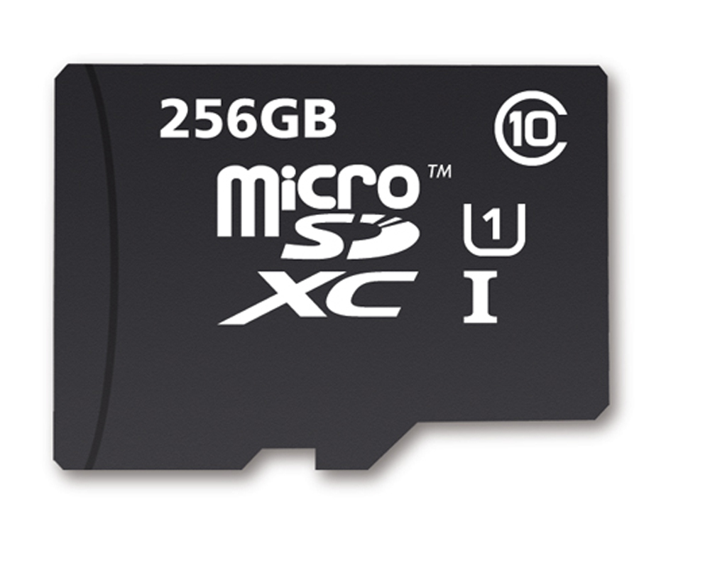 Integral Memory Is First In Store With Memory Busting 256gb Microsd Business Wire