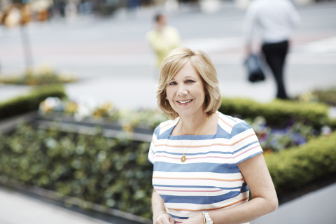 Kathie Andrade, Chief Executive Officer, Retail Financial Services (Photo: Business Wire)