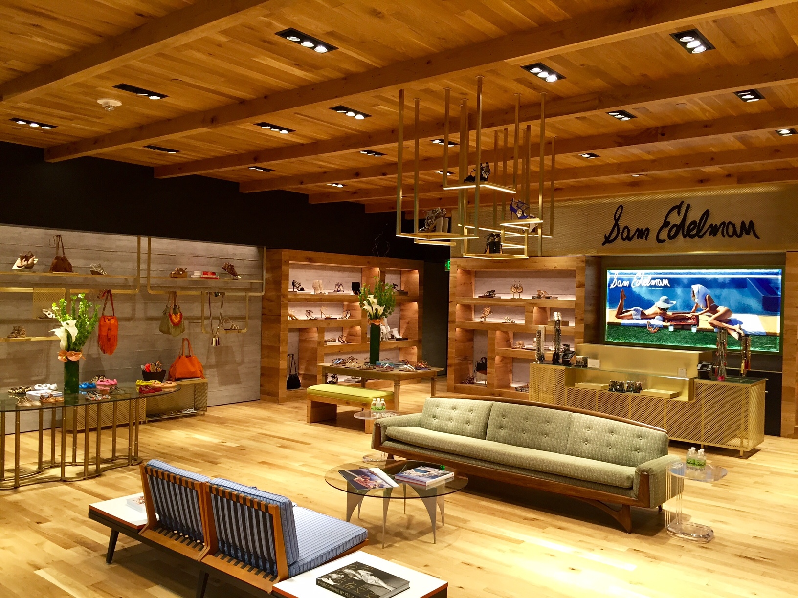 Sam Edelman Opens First Texas Store At Northpark Center In Dallas