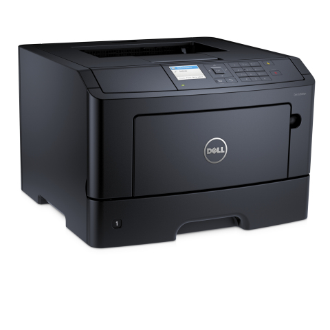 Dell Smart Printer - S2830dn. The S2830dn is a mono, single-function laser printer built for the needs of small teams sharing a printer in a general office or heavy-volume printing, such as in a clinic, nurse's station, lawyer's office, bank, pharmacy, school or anywhere multiple types of paper are often used. It is an ideal desktop laser printer for small workgroups and offers excellent reliability and affordability. (Photo: Business Wire)