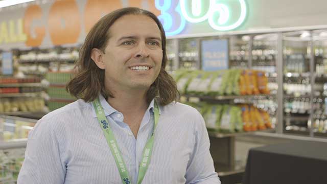 365 by Whole Foods Market President Jeff Turnas discusses the Silver Lake store's offerings.