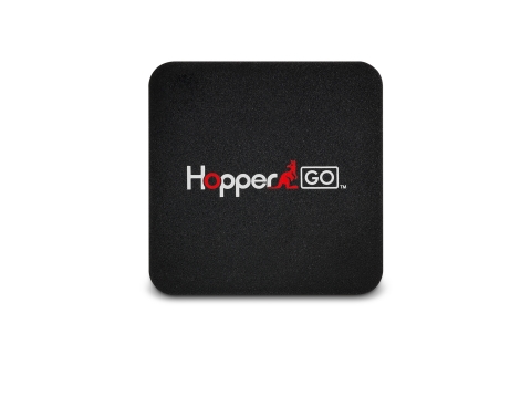 DISH’s HopperGO is a revolutionary personal mobile video drive available to customers nationwide for $99. (Photo: Business Wire)