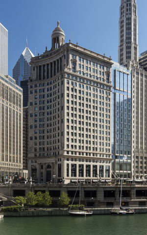 Highly Anticipated LondonHouse Chicago, Curio Collection by Hilton Opens Its Doors on May 26, 2016 (Photo: Business Wire)