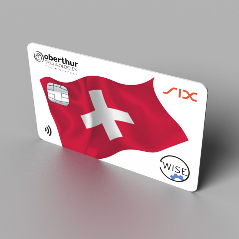 OT’s WISE solution powers Swiss debit cards (Photo: Business Wire)