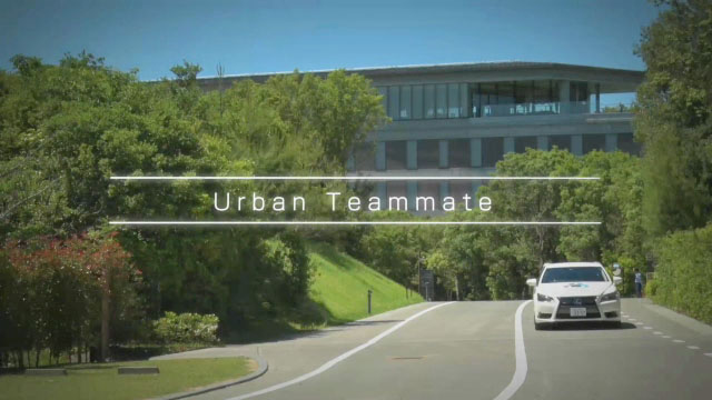 Toyota Urban Teammate