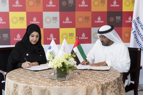 Expo 2020 Dubai’s first partner – Emirates Airline – is uniquely placed to help welcome 25 million visitors to what will be one of the world’s largest events. (Photo: ME NewsWire)