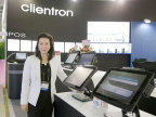 “Clientron offers comprehensive Thin Client and POS products lineup at Computex 2016,” said Kelly Wu, President & CEO of Clientron. (Photo: Business Wire)