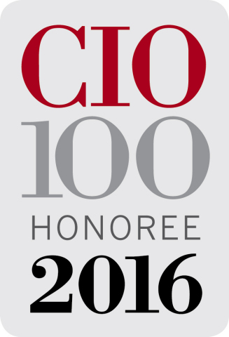 Synchrony Financial named as CIO 100 award winner for the second year in a row.