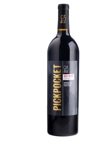 Replica® Pickpocket Red Blend (Photo: Business Wire)