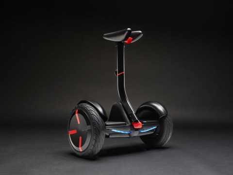 Segway Rolls Out the Ninebot by Segway miniPRO, a Self-Balancing Personal Transporter, Available Exclusively on Amazon June 1 (Photo: Business Wire).