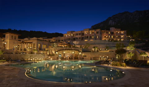 Park Hyatt Mallorca marks the brand's first resort in Europe (Photo: Business Wire)