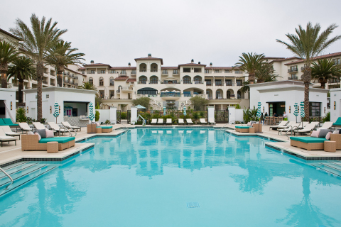 The Monarch Pool at Monarch Beach Resort (Photo: Business Wire)