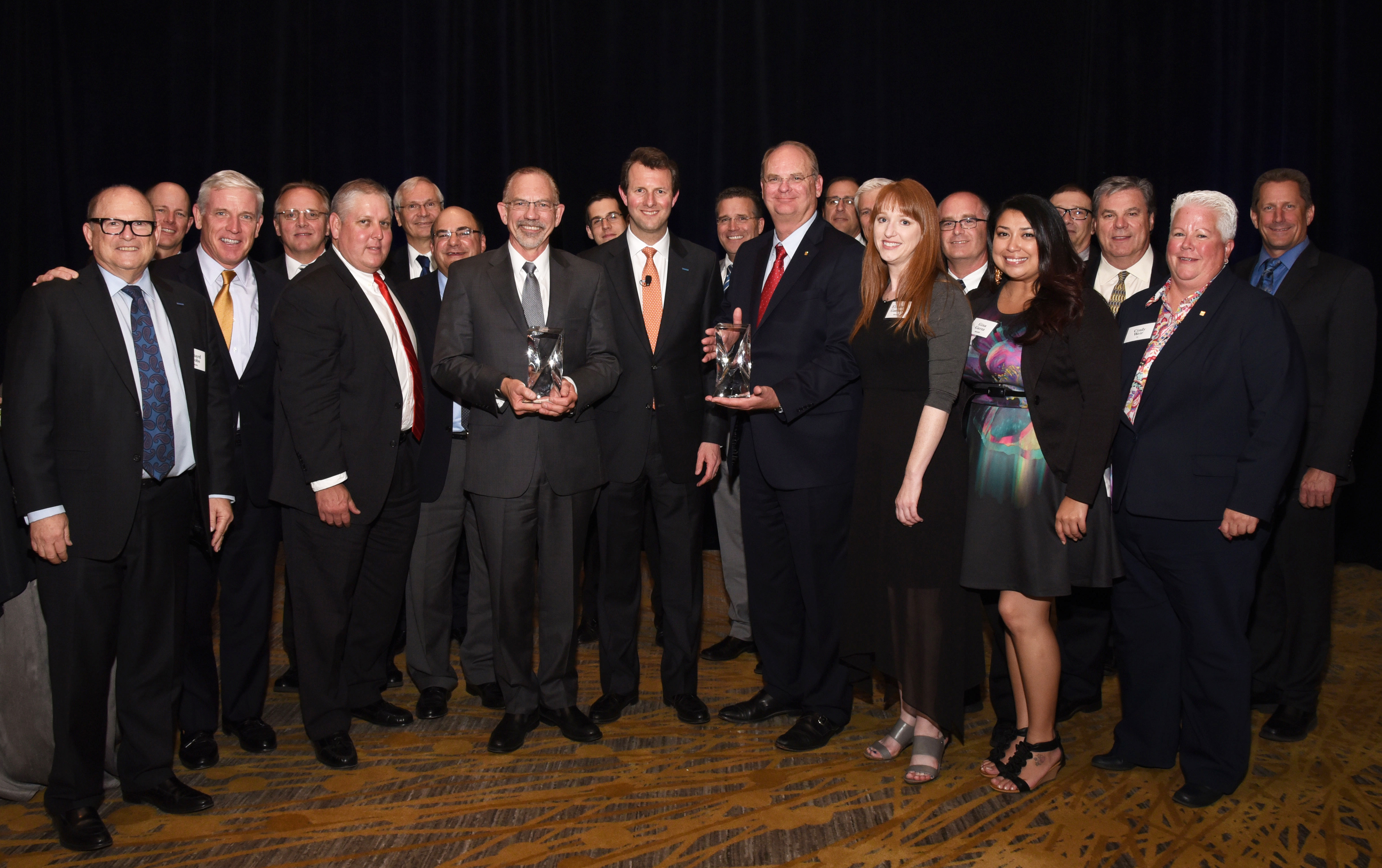 Mouser Electronics Receives Top Global Awards From Amphenol Business Wire